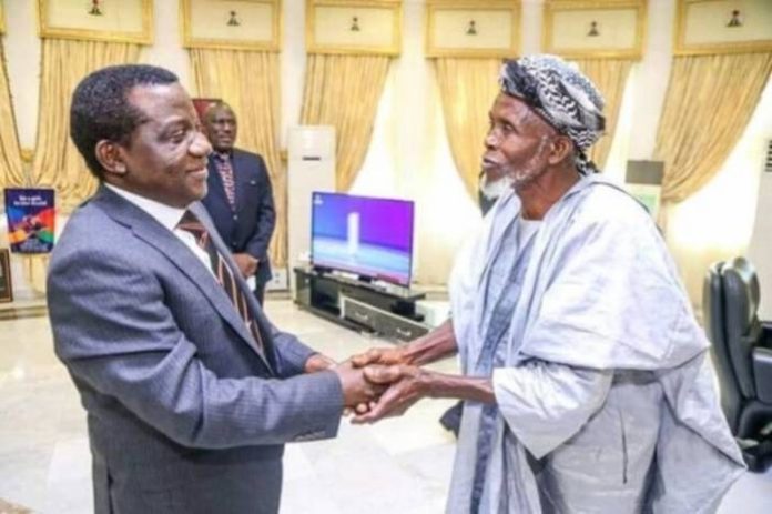 Islamic Teachings Inspire Nigerian Imam to Save Christians