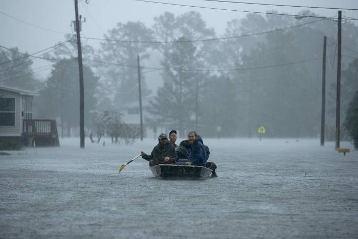 CAIR Calls on Mosques to Host Hurricane Florence Evacuees