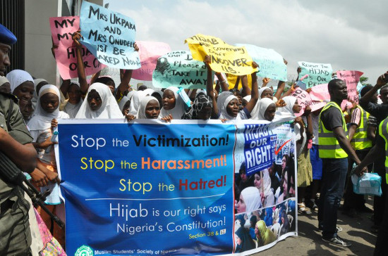 Hijab Ban
