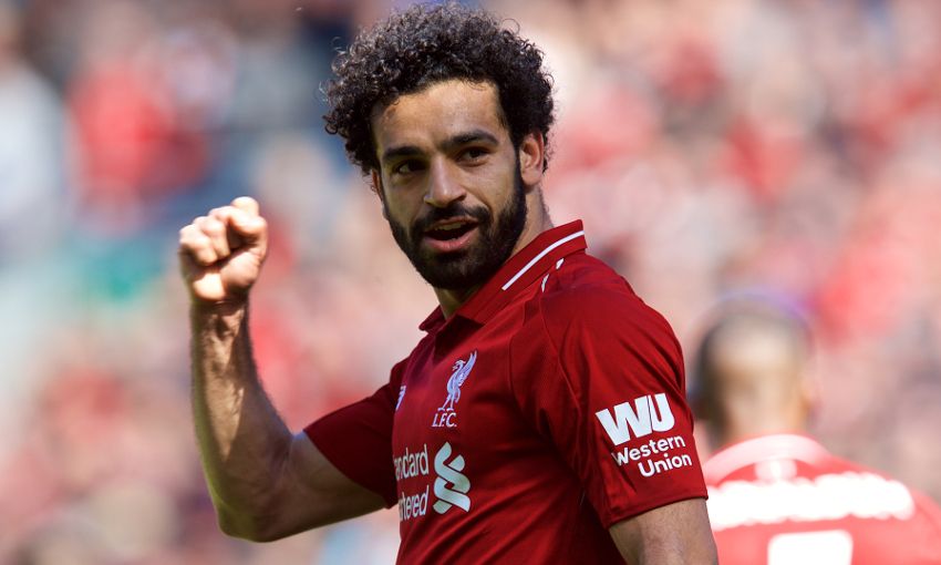 Salah Wins