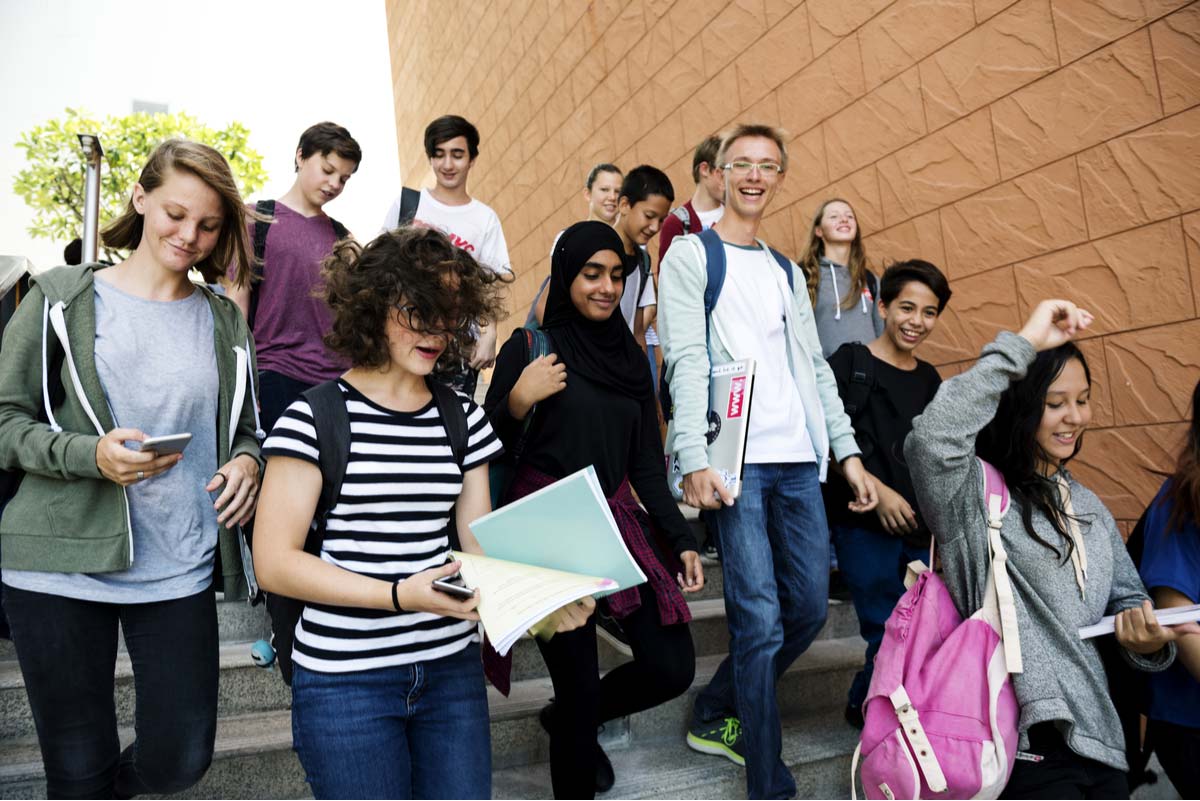 Growing up As a Muslim Amongst Jews