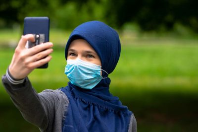 How Muslims Are Adjusting Eid Traditions to Covid-19 Restrictions
