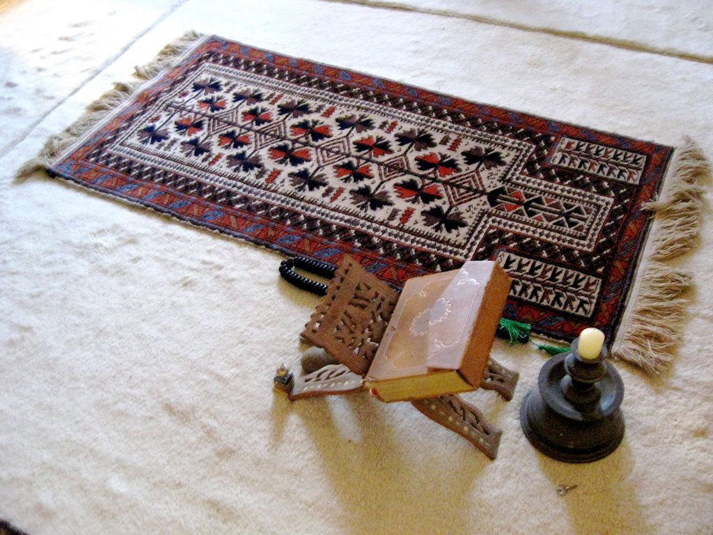 Fulfilling the Quran's Mission