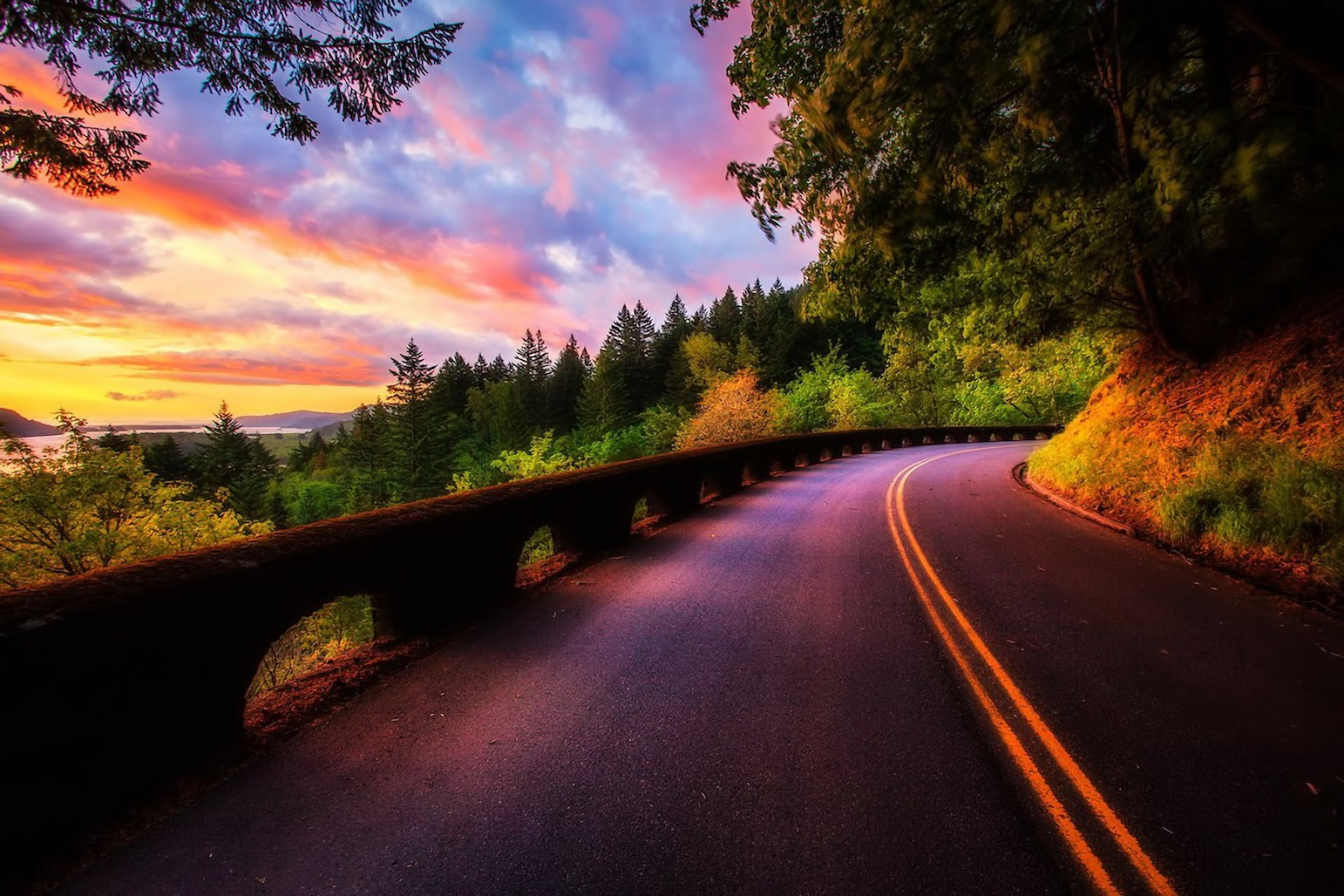 Roadmap to Paradise