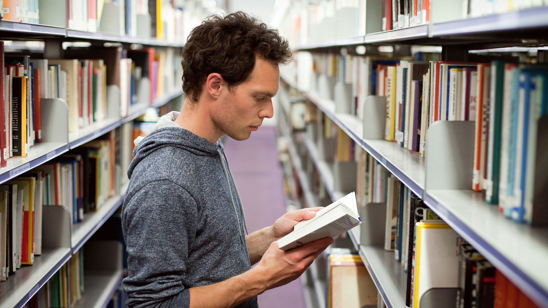 Converts - Seeking Knowledge is Power