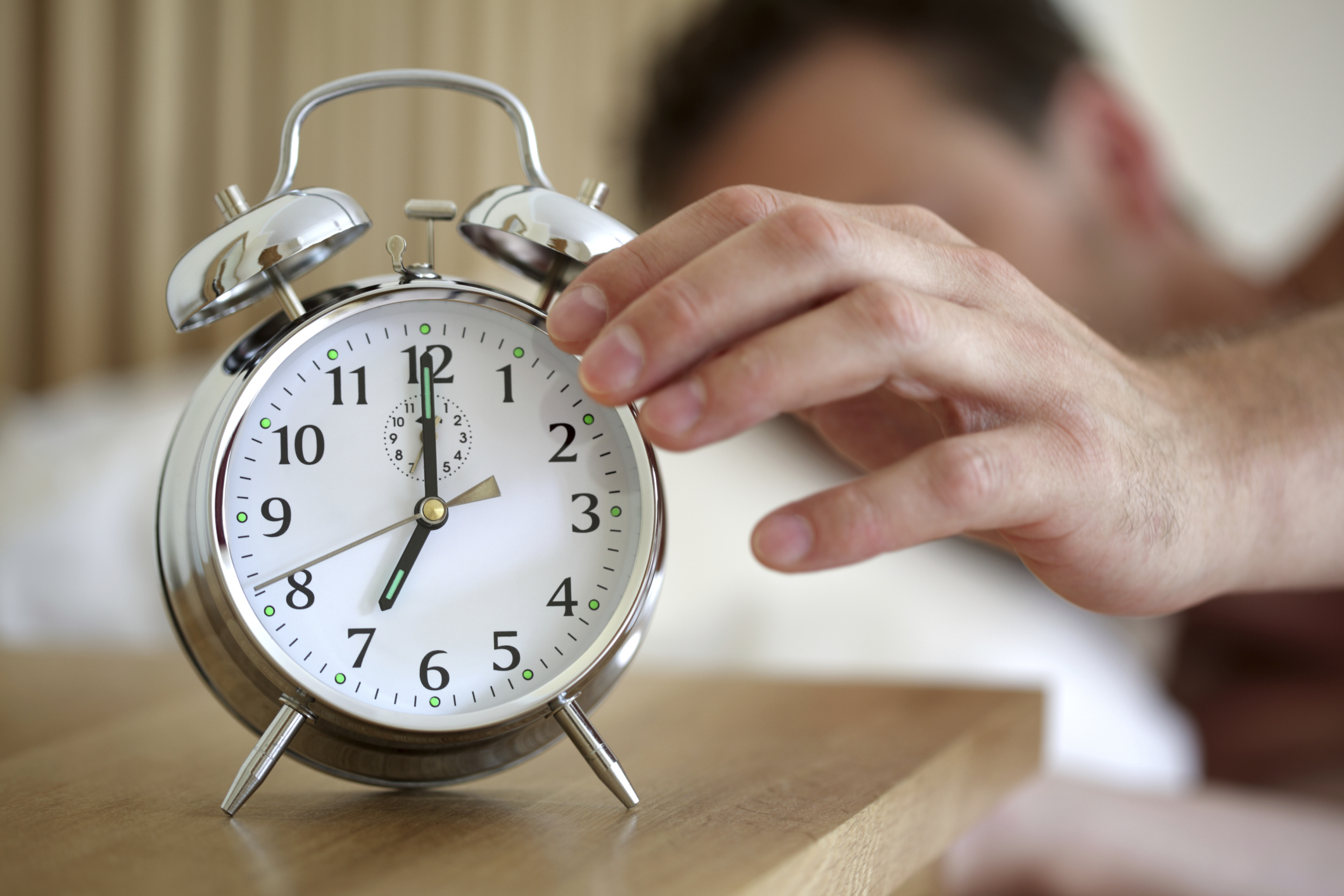 alarm-clock-Prayer Is Better Than Sleep