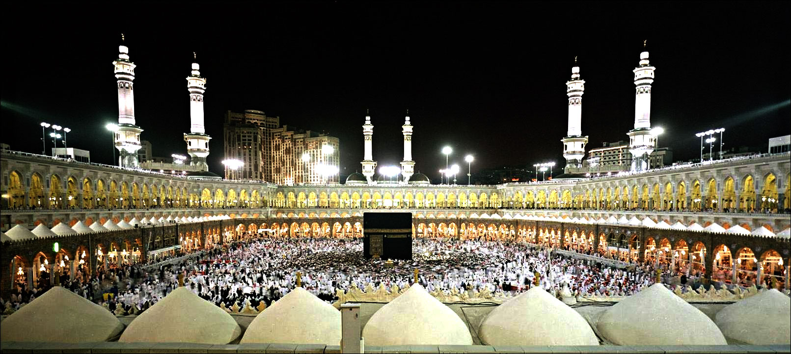 Healthy Hajj