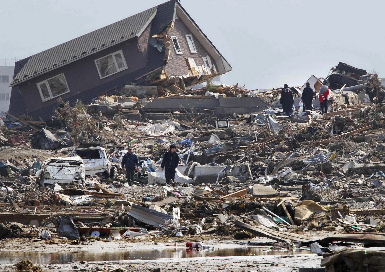 Earthquakes