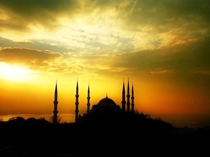 Mosque-Stories from the Life of Abu Hurairah