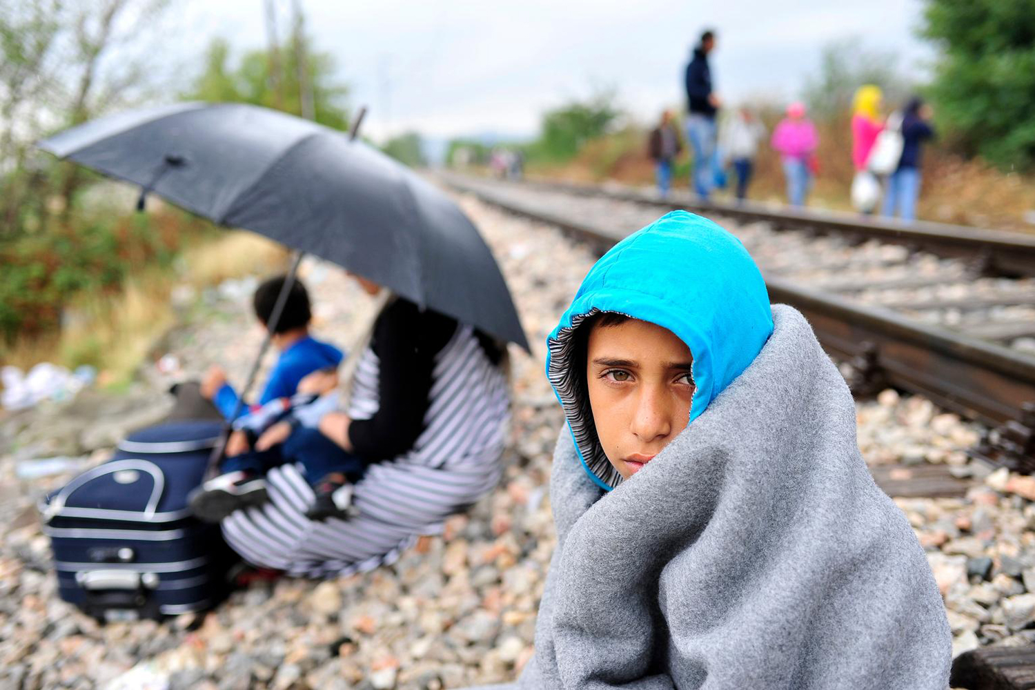 refugee