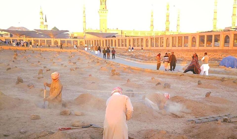The Prophet's Mercy for Dead Believers