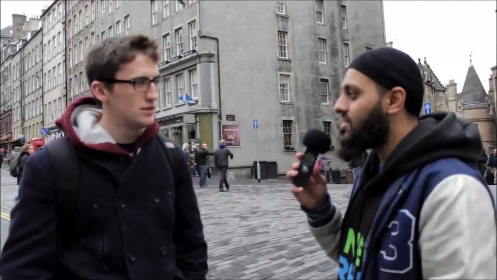 How to Talk About Islam