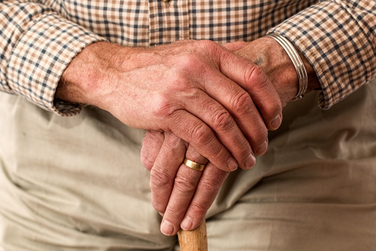 The Prophet's care for the elderly