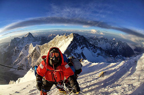 Altitude Sickness