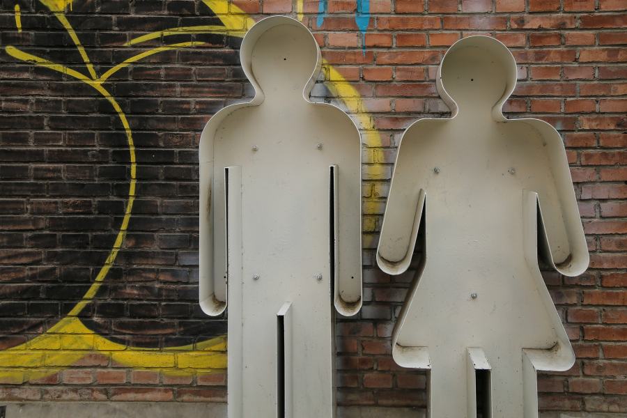 Boys Will Be Boys... Reflections on Gender Identity and Relations