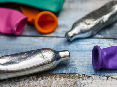 Nitrous Oxide vaccums