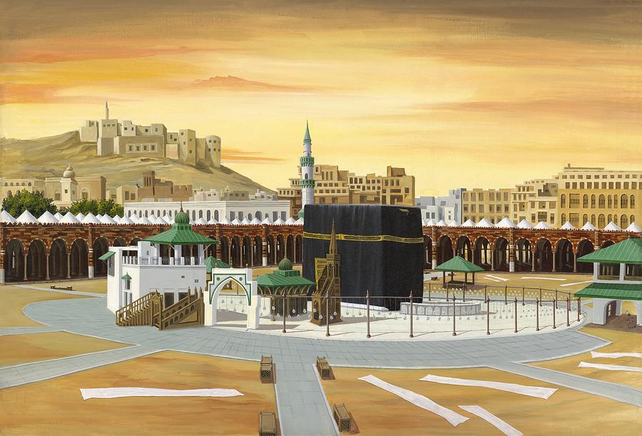 Yasir Qadhi: All About the Qiblah Change (Video)