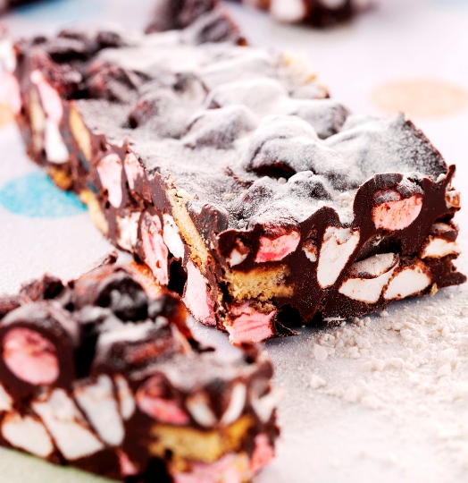 Rocky Road