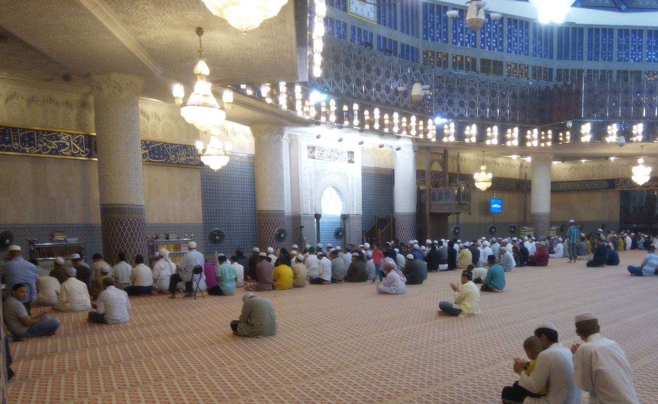 Caution: Ramadan Passes Quickly!