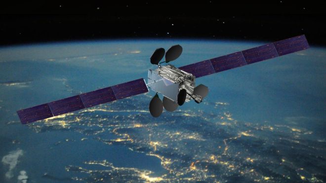 Satellite