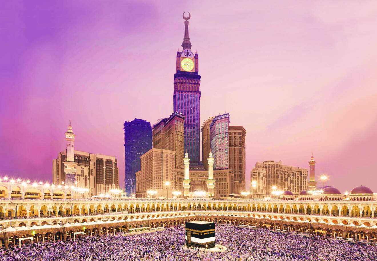 Eid Prayer and Sermon from Makkah
