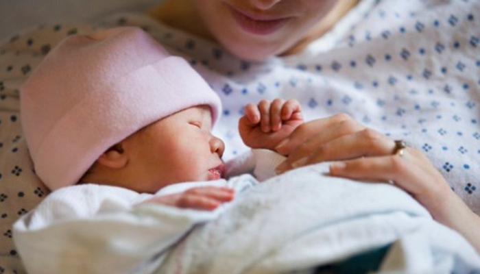 childbirth