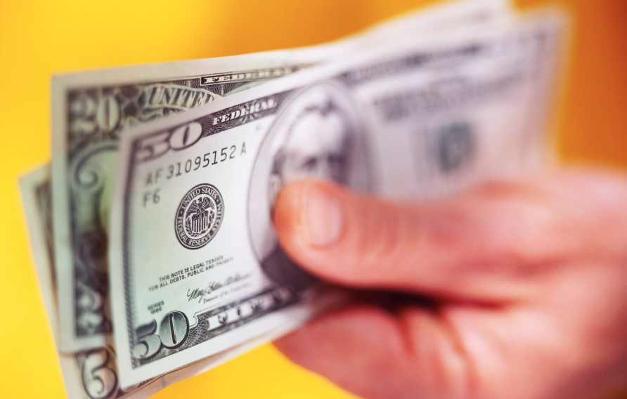 us dollars