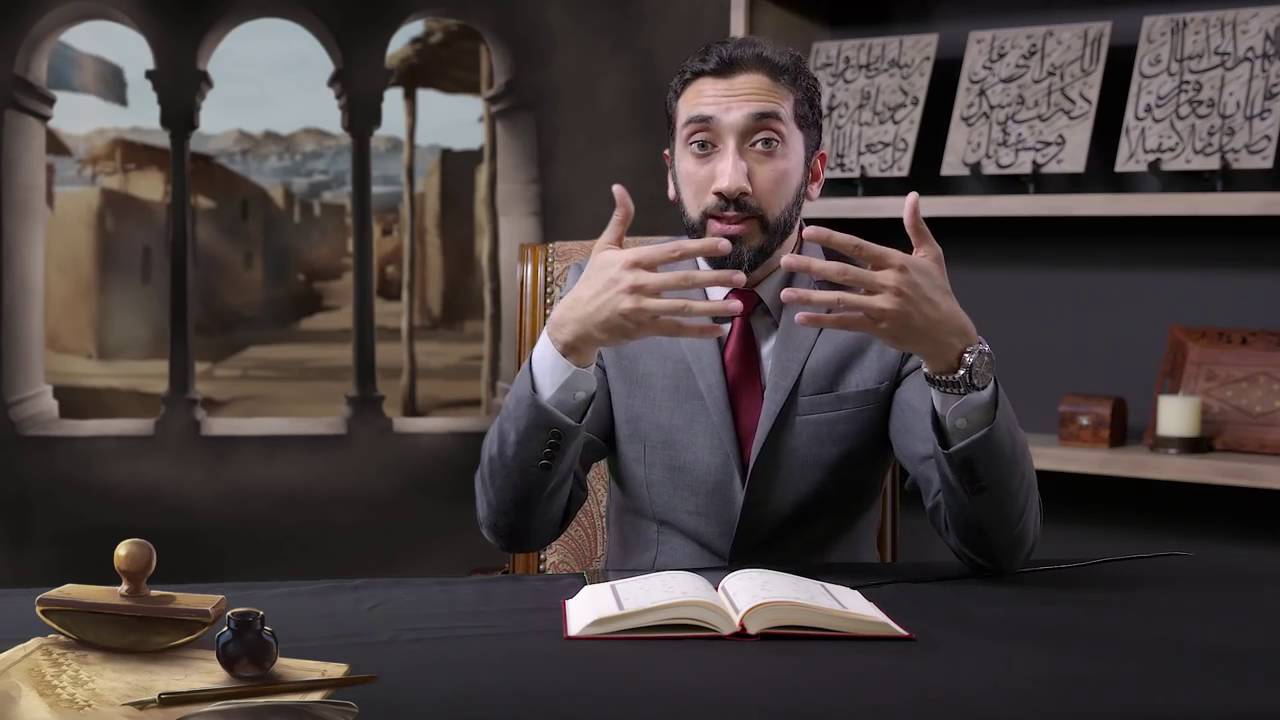 Get to Know Surah Al-Fathihah with Brother Nouman