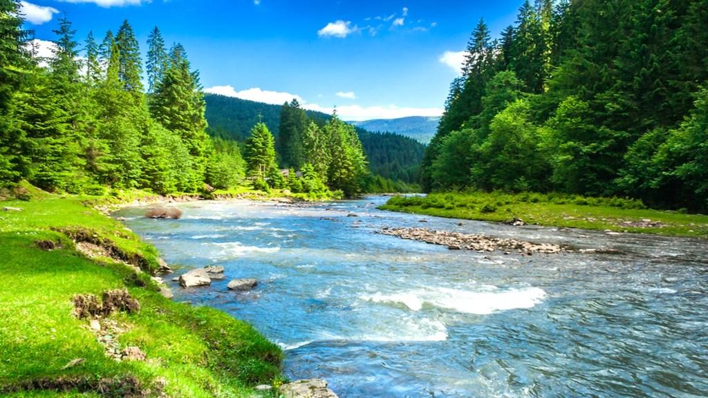 Relation between God, Nature and Humanity