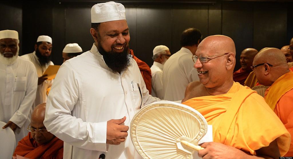 differences Buddhism Islam