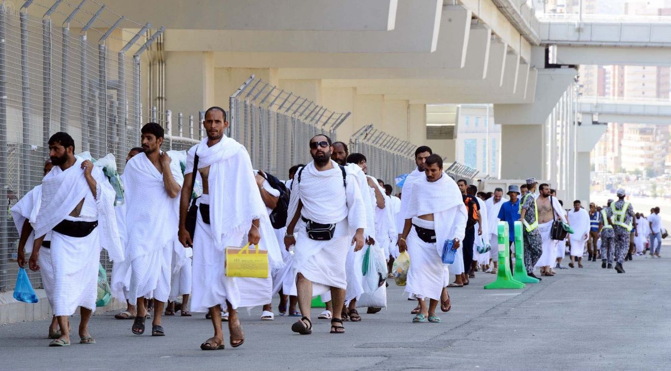 Common Mistake Before Ihram