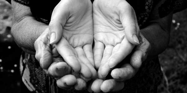 help the poor