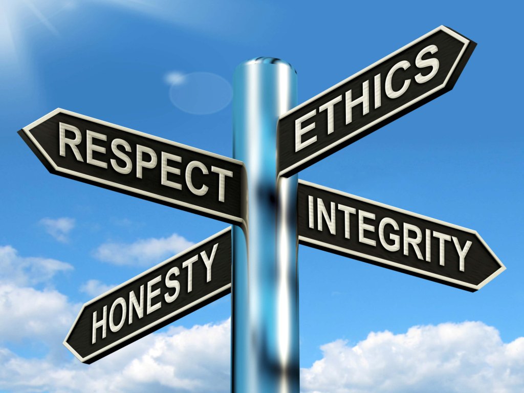Ask About Islam - Honesty and Fairness