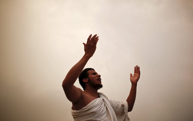 Come Together on Eid Al-Adha