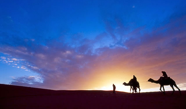 Hijrah: Sacrifices of a Great Generation