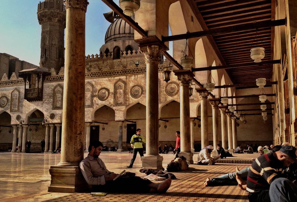 We Didn't Know How to Study Islam (Story of Sh. Jamaal Diwan)