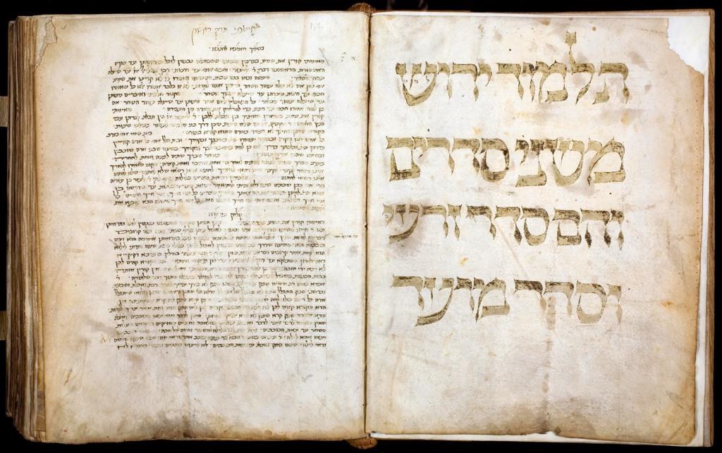 Prophet Copy Bible?