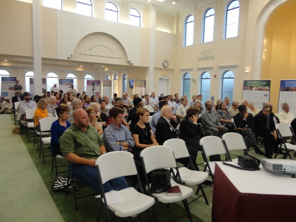 How to Present Islam to Christian Audience?