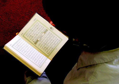 I Am a French Convert - About Islam