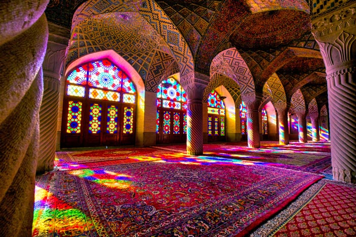 Healing Colors
