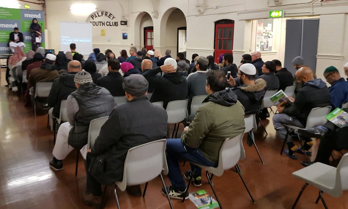 Muslim Council of Britain Hosts Seminar to Address Islamophobia - About Islam
