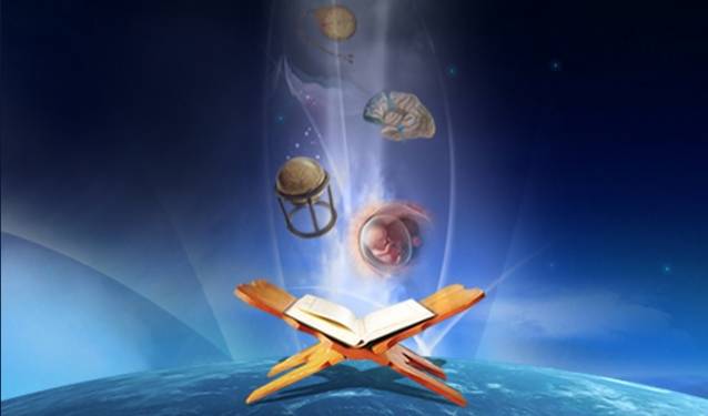 On Scientific Interpretation of Quran