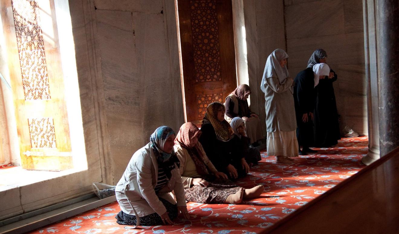 Are Women Welcome to the Mosque? (Part 1)