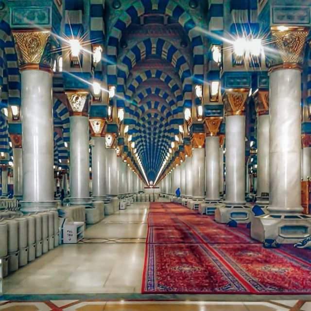 Al-masjid al-nabawi-Is Celebrating the Prophet's Birthday Bidah?