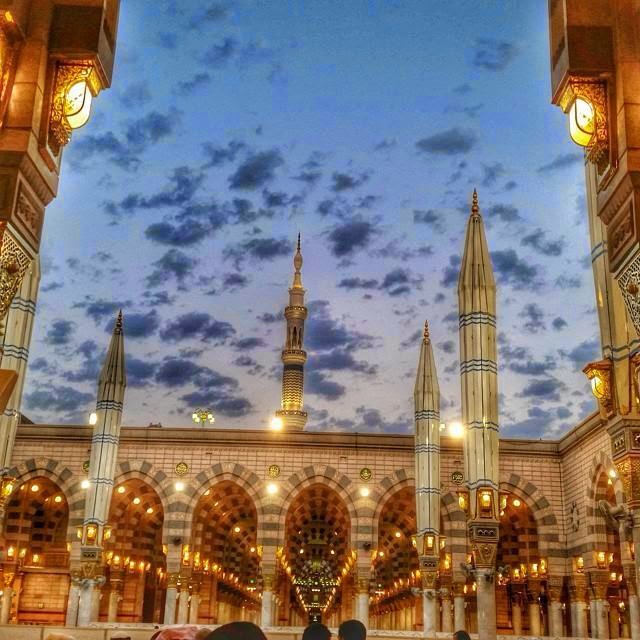 Al-Masjid al-nabawi-Is Celebrating Prophet's Birthday Allowed in Islam?