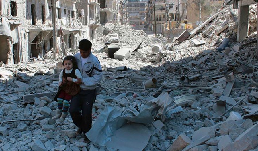 Why Do Innocent People Suffer?