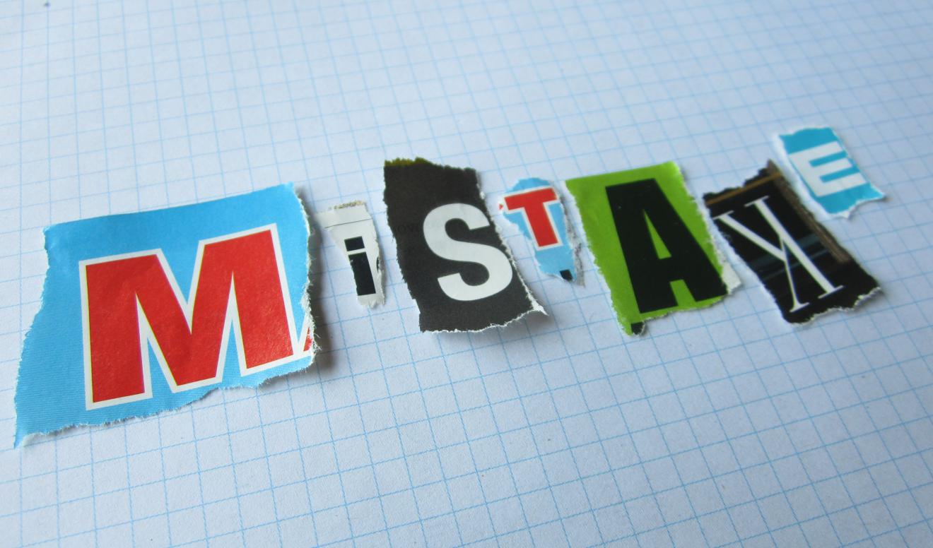 Prophetic Strategies of Correcting Mistakes