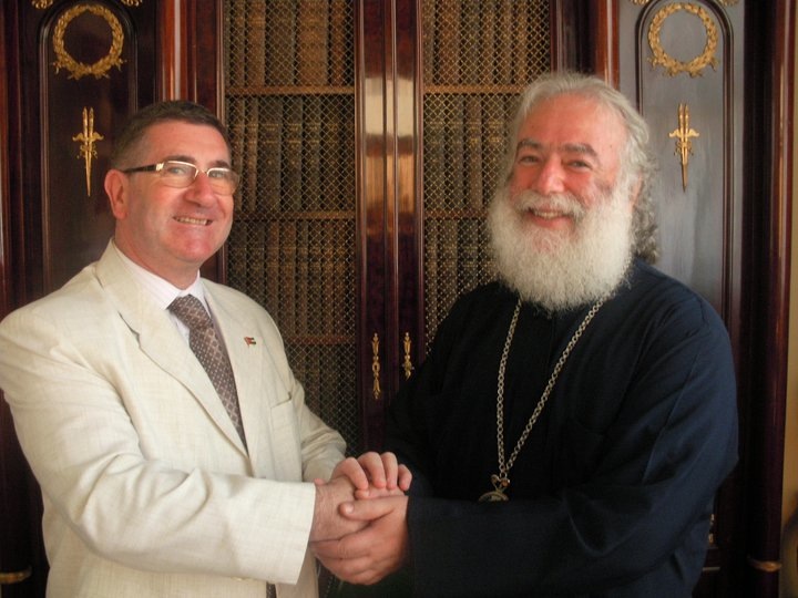 The Priest who Converted to Islam Tells His Reason