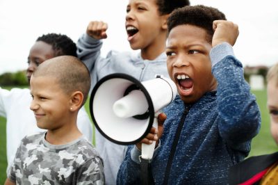 4 Ways to Stand For Justice