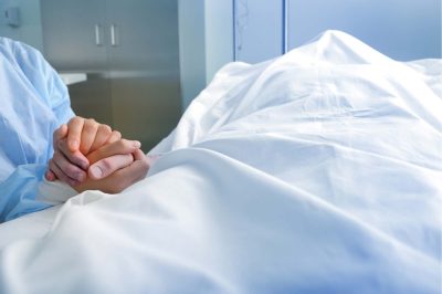 Can You Kiss Your Dead Spouse in Islam?